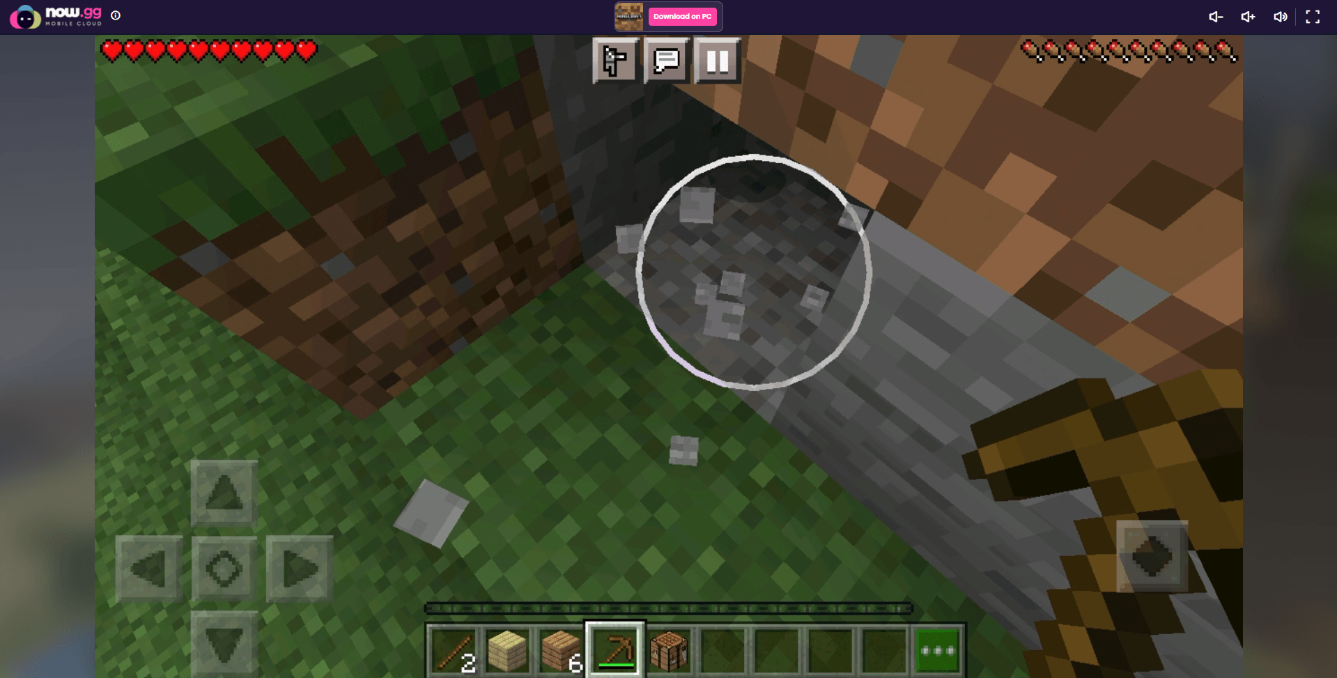 Minecraft Trial Online on - Play the Trial Version of the