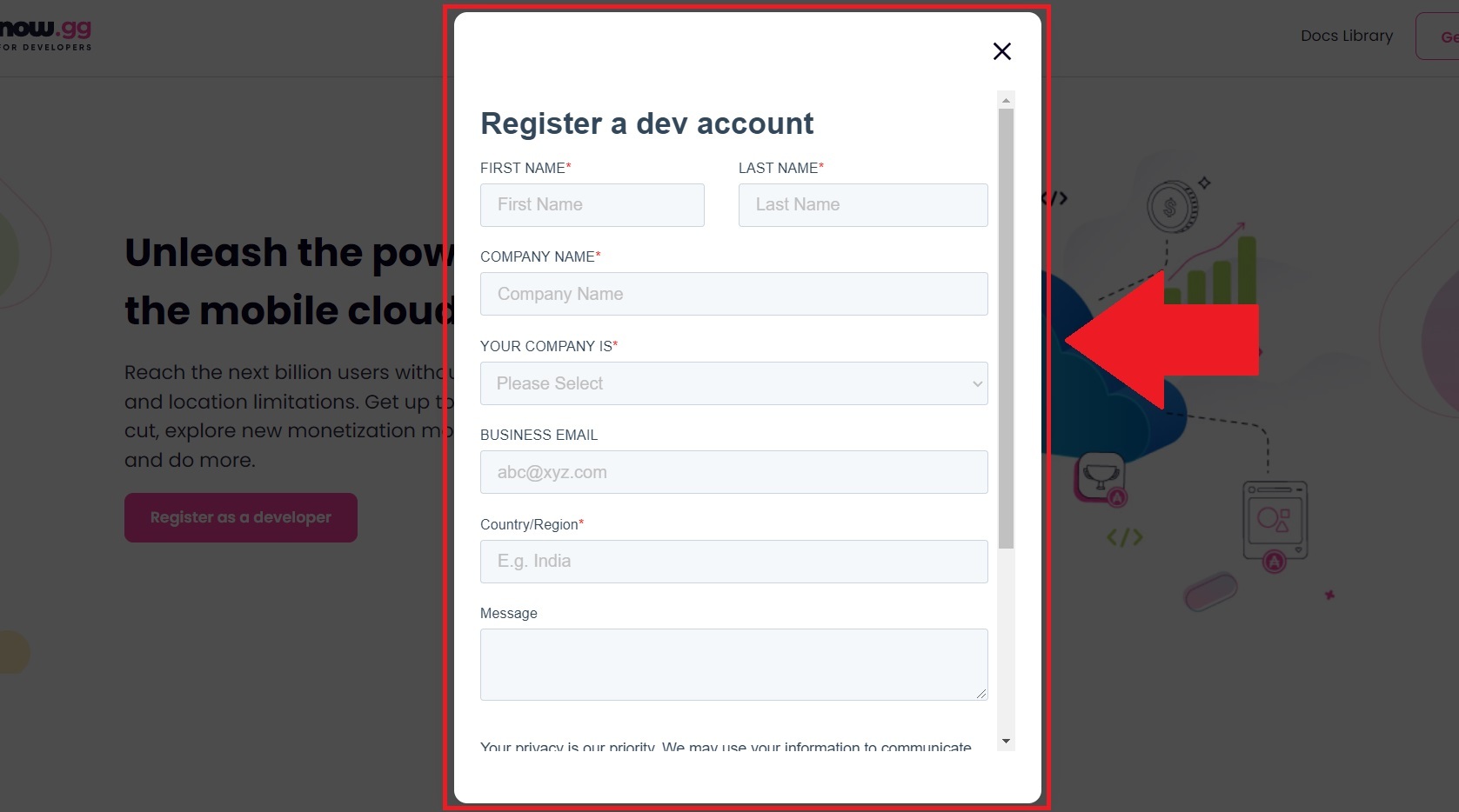 How to switch accounts on now.gg – now.gg Support