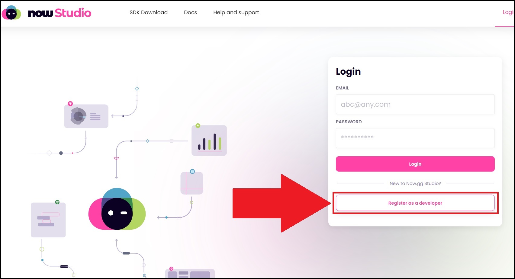 How to get Nerd mode details on now.gg – now.gg Support