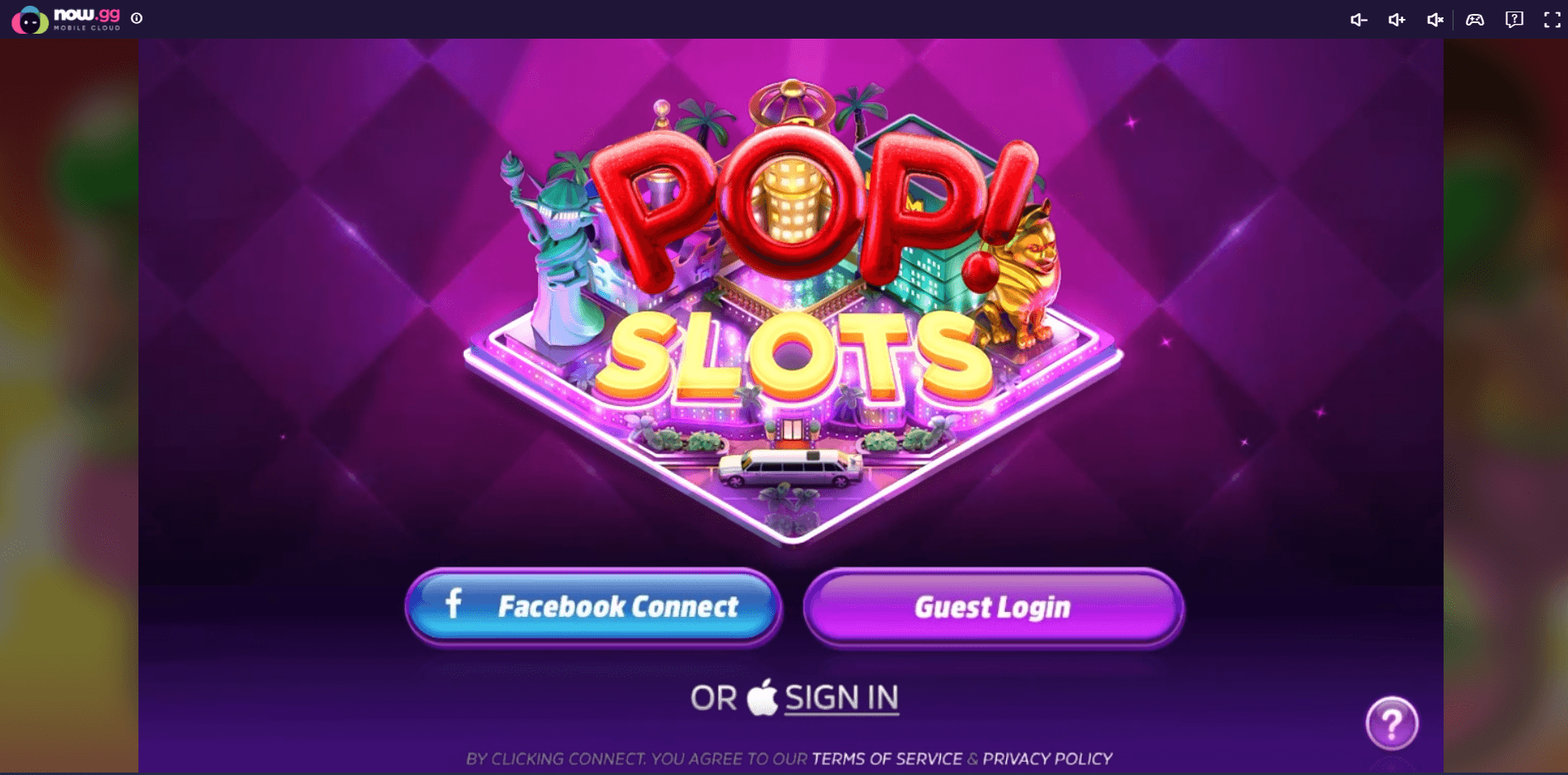 Play Pop! Slots Pnline on the Mobile Cloud - Enjoy Your Favorites Slots on  Any Device and With a Single Click on