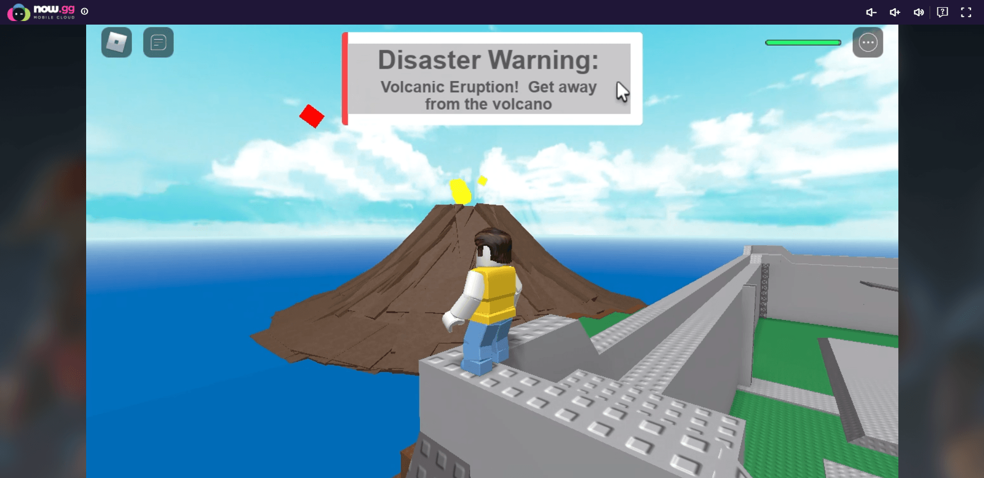 Natural Disaster Roblox TOP 10 NATURAL DISASTERS IN ROBLOX YouTube
