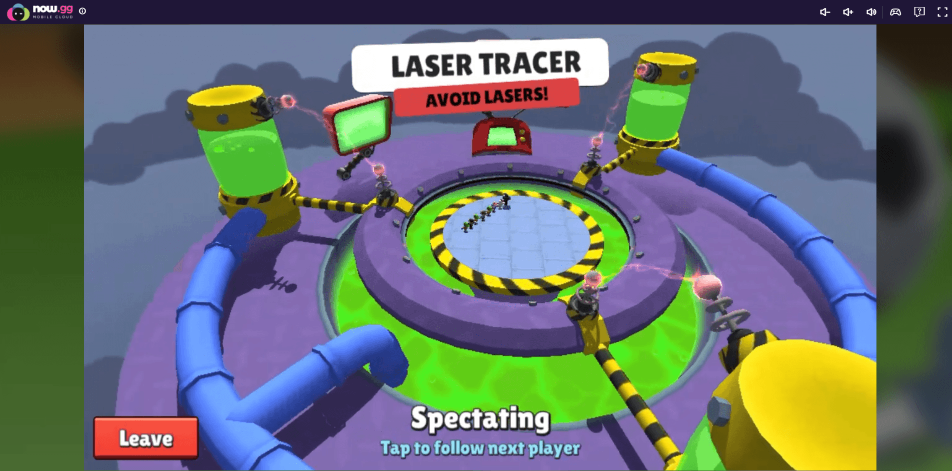 Block Dash - Stumble Guys