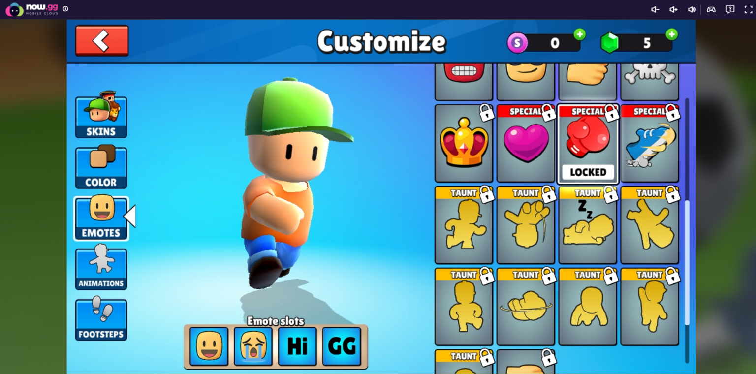 Stumble Guys Mechanics Guide How to Run Faster, Punch Your Enemies