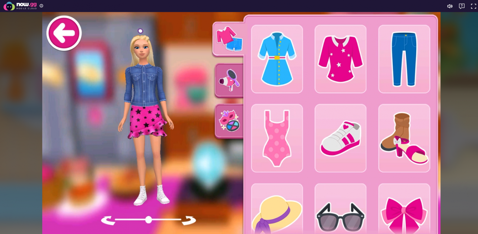 How to Play Barbie Dreamhouse Adventures With a Single Click on now.gg