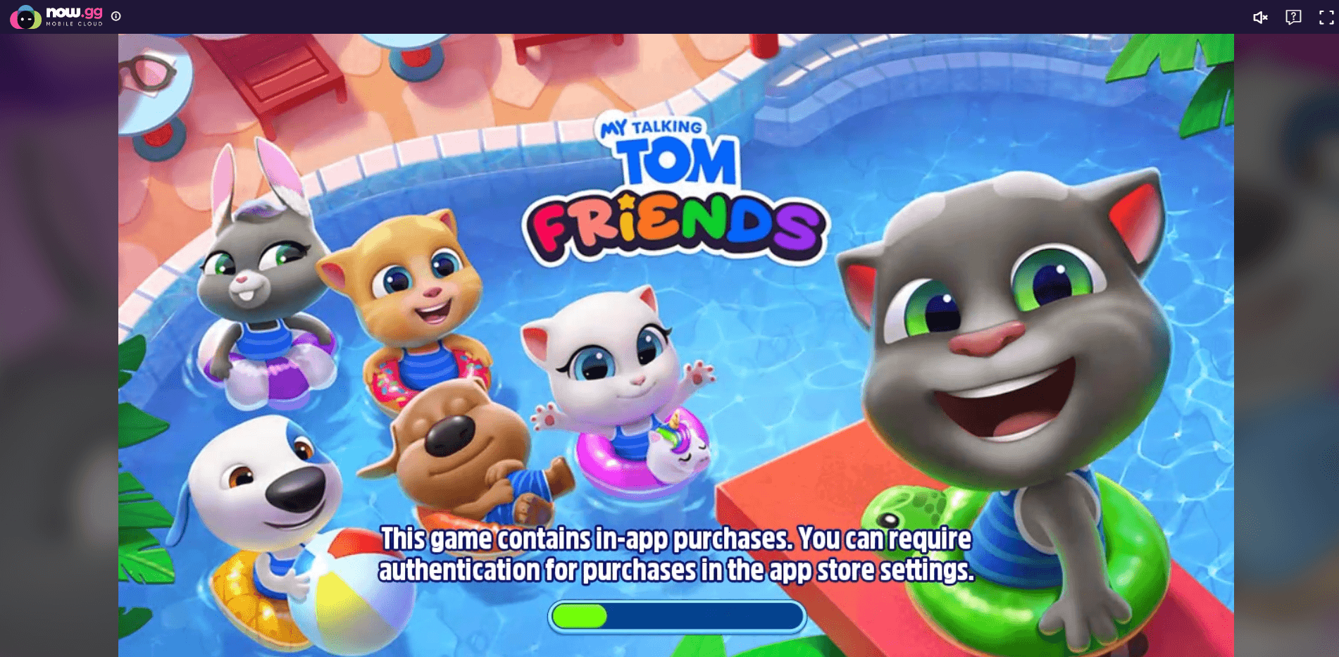 Play My Talking Tom Friends On Now gg And On Any Device Directly On Play My Talking Tom Friends On Now gg And On Any Device Directly On
