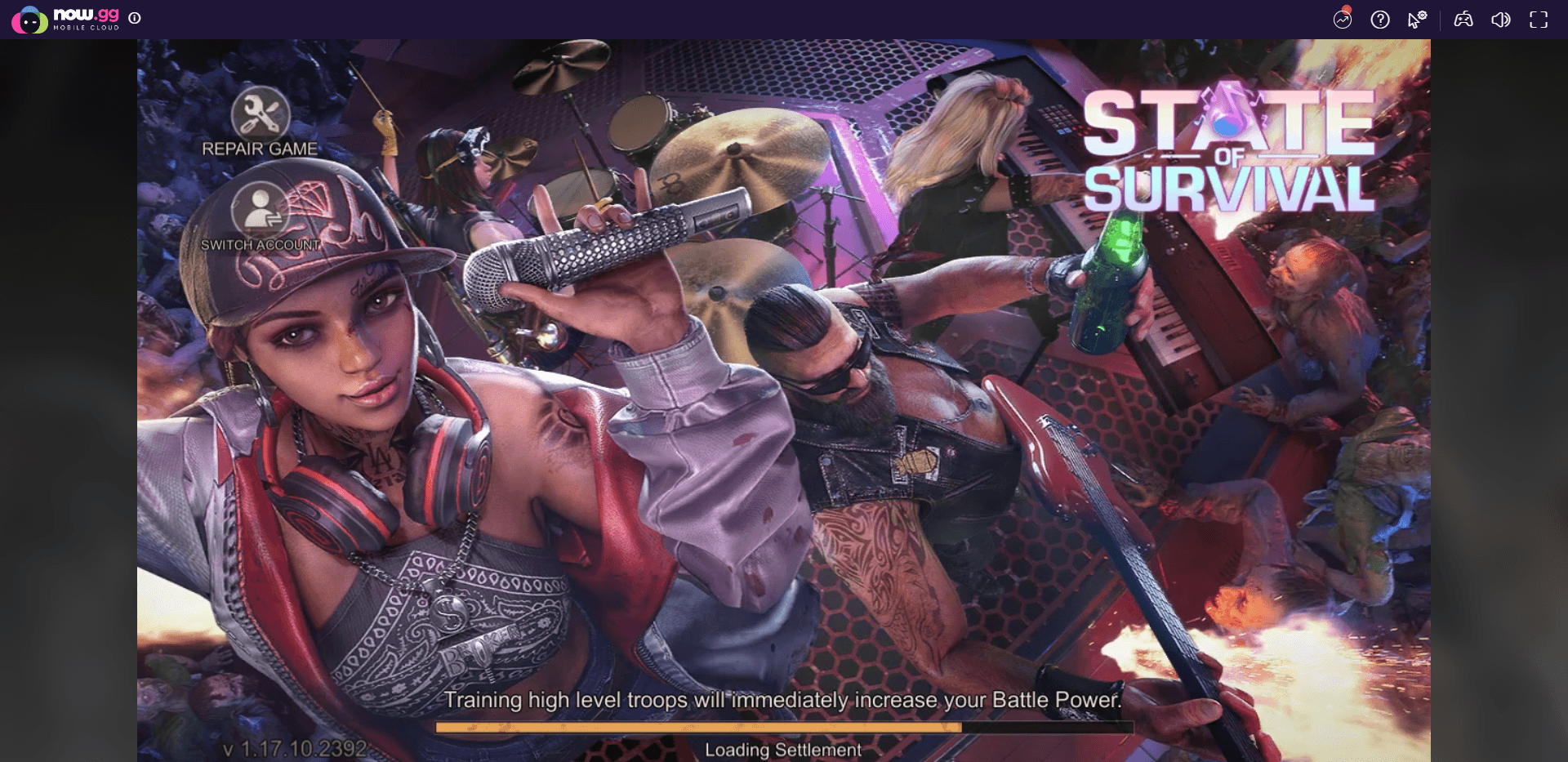 Play State of Survival Online For Free