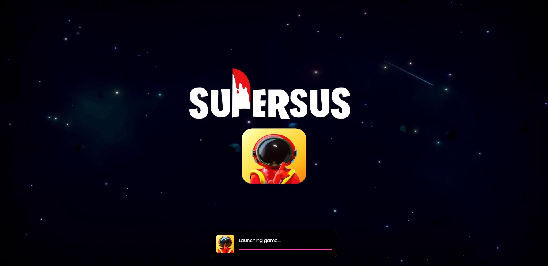 How to play Super Sus on a browser? - infrexa