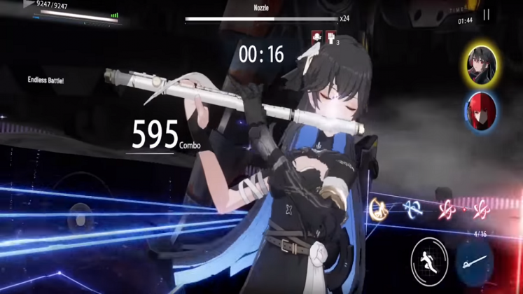 Construct Rerolling Guide for Punishing: Gray Raven on now.gg