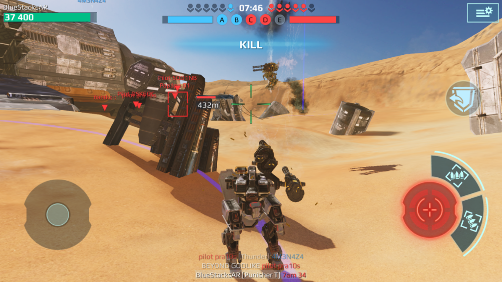 War Robots Tips and Tricks Master PvP Battles on now.gg!