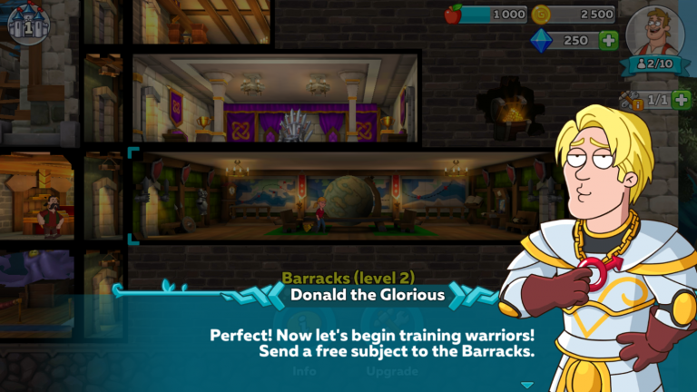 Hustle Castle: Medieval Games Guide - Conquer and Thrive with now.gg ...
