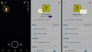 Demystifying the Snapchat Score System
