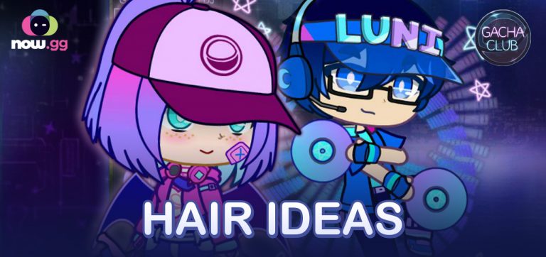 Play Gacha Club Online for Free on PC & Mobile | now.gg