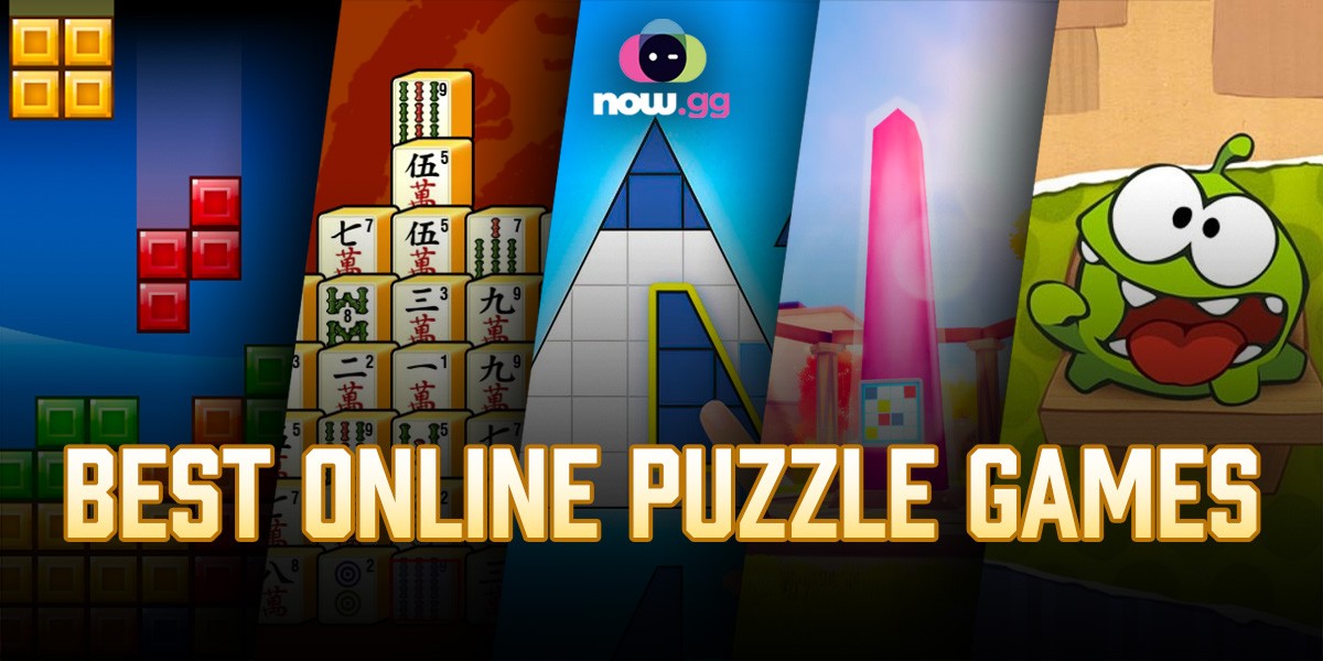 Best Puzzle Games To Play Online | now.gg