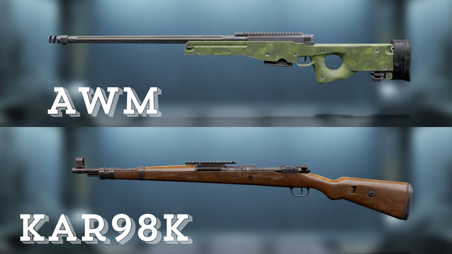 PUBG Mobile - Best Weapons (Guns) for Dominating Every Match | now.gg