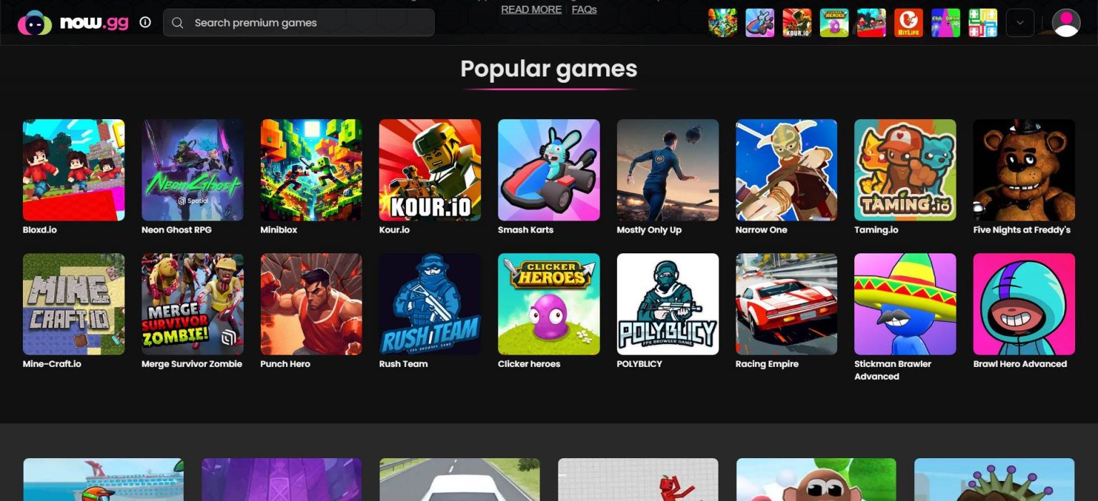 Free Games To Play On School Chromebook How to Play Mobile Games Online on a School Chromebook Without