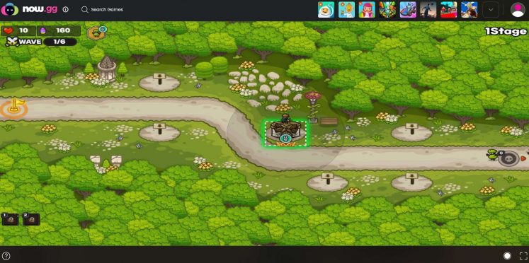 Top 10 Browser Games Online to Play for Free | now.gg