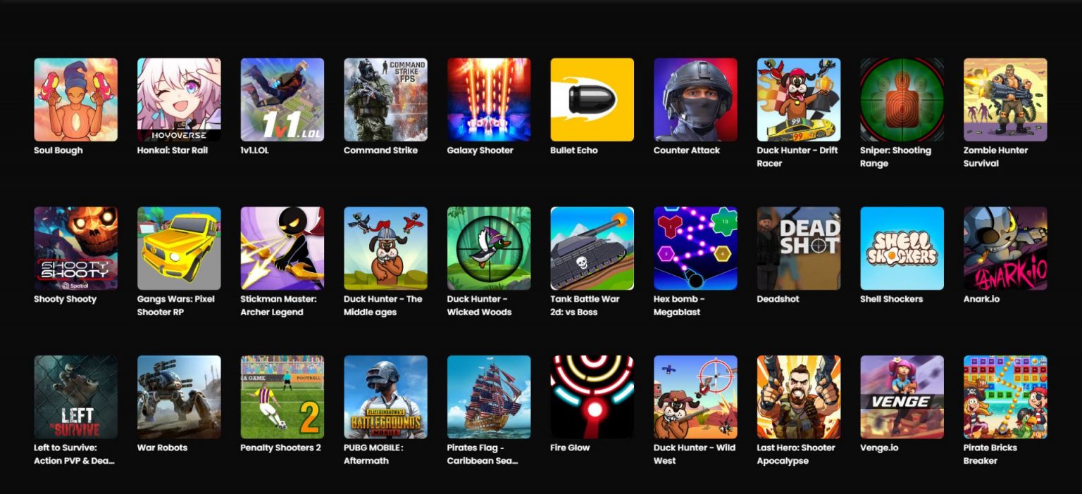 Popular Gaming Categories in 2024: Play Online for Free on Any Device ...