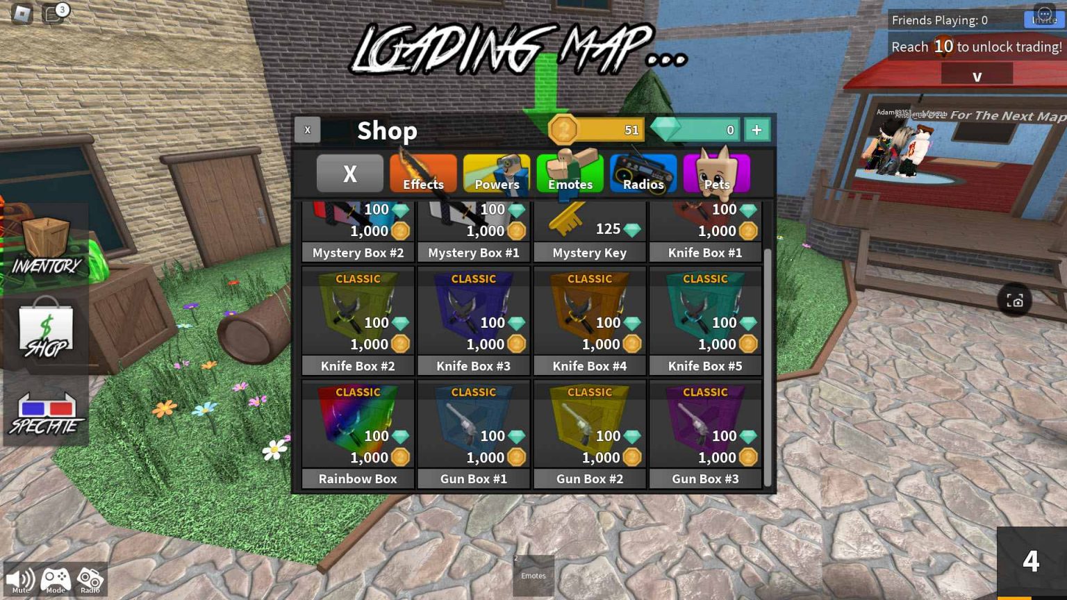 Murder Mystery 2 Knives Guide: Learn All the Knives in the Game | now.gg
