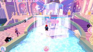 Royale High Halo Answers: Tidal Glow Halo (Summer 2024)