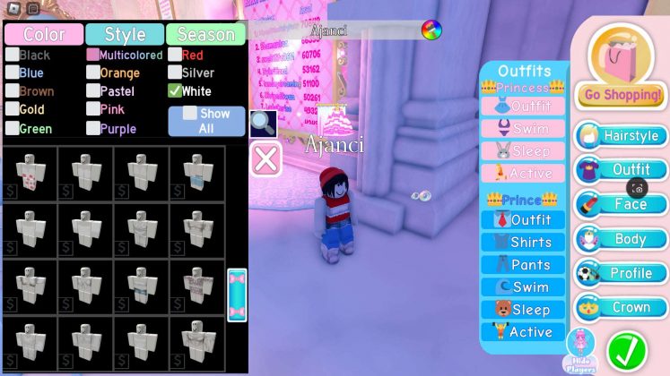 The Best Royale High Outfit Ideas That Are Just Perfect