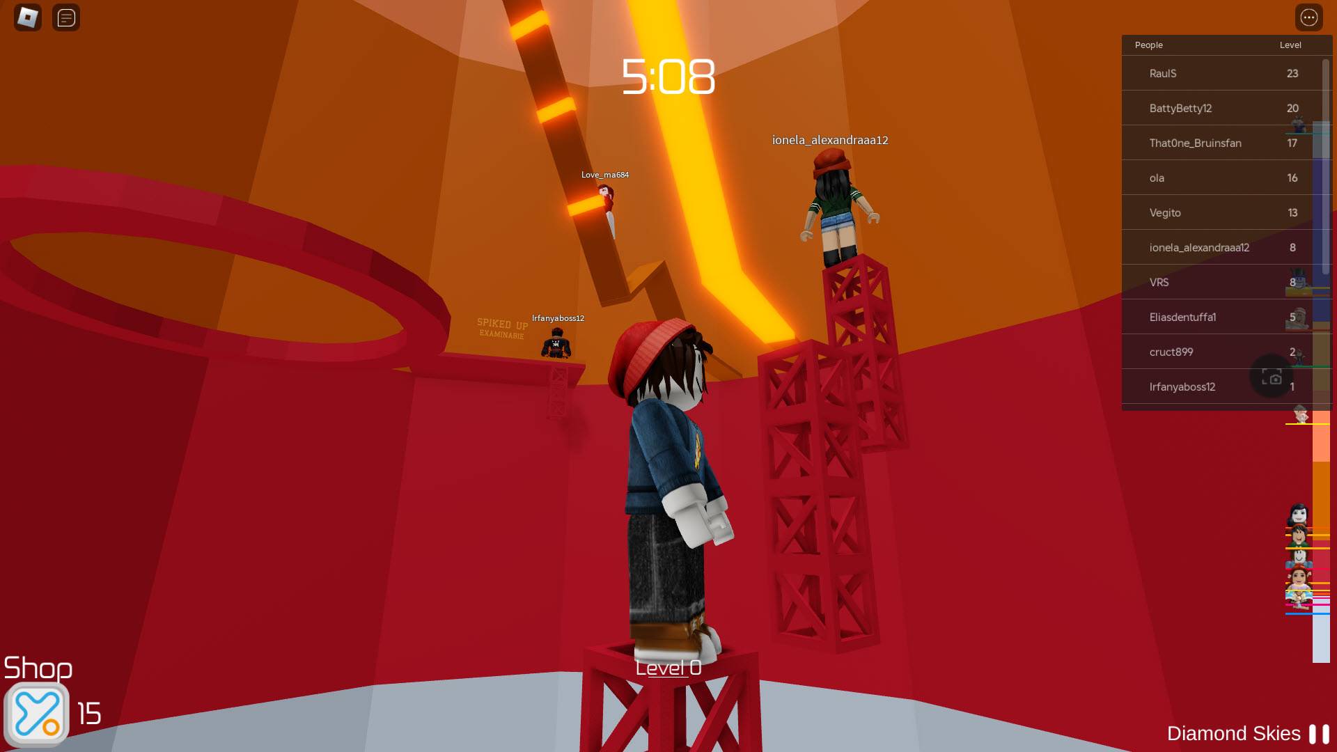 Tower Of Hell Beginner s Guide Get Better Jump Higher Succeed More Tower Of Hell Beginner s Guide Get Better Jump Higher Succeed More