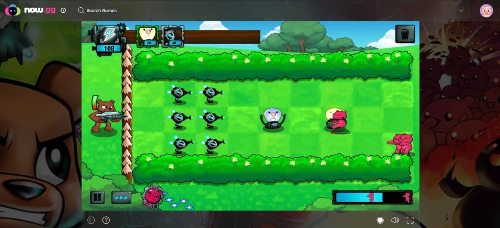 Battle Bears Riggs 9 Simple Tips and Tricks to Win in Battle Bears Fortress - Tower Defense