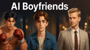 AI Boyfriend: A Soft, Safe Way to Talk, Laugh, and Share Your Thoughts Anytime